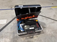 Gereedschapskoffer met inhoud