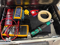 Gereedschapskoffer met inhoud - afbeelding 4 van  4