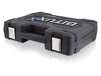 Gereedschapskoffer / ratelsleutelset 94-delig - chroom-vanadiumstaal - incl. koffer - afbeelding 5 van  11