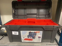 Gereedschapskoffer tayg incl. gereedschap