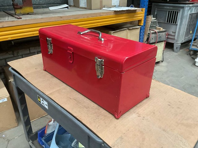 Gereedschapskoffer - afbeelding 3 van  6