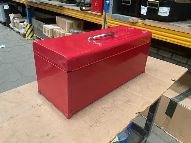 Gereedschapskoffer - afbeelding 5 van  6