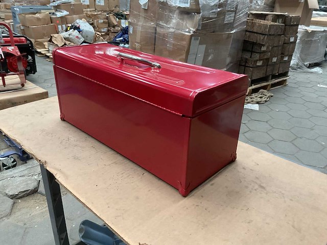 Gereedschapskoffer - afbeelding 2 van  6