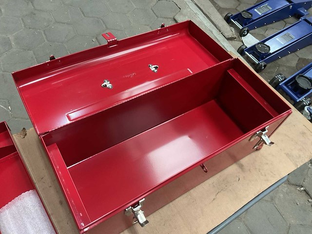 Gereedschapskoffer - afbeelding 6 van  6