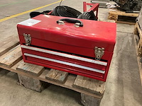 Gereedschapskoffer - afbeelding 1 van  6