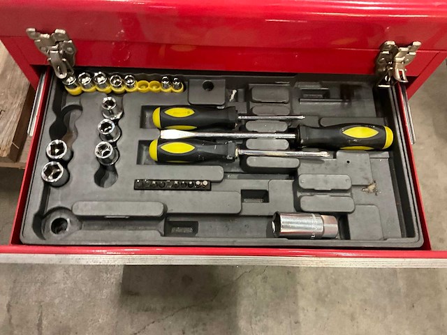 Gereedschapskoffer - afbeelding 3 van  6