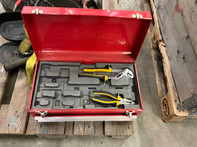 Gereedschapskoffer - afbeelding 4 van  6