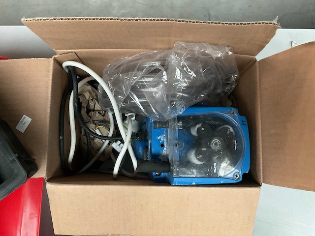 Gereedschapskoffer - afbeelding 2 van  3