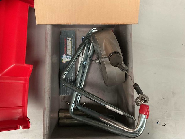 Gereedschapskoffer - afbeelding 3 van  3