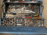 Gereedschapskoffer - afbeelding 4 van  5