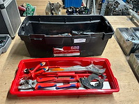 Gereedschapskoffer - afbeelding 2 van  4