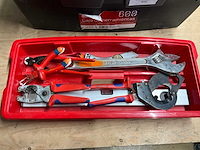 Gereedschapskoffer - afbeelding 3 van  4