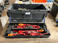 Gereedschapskoffer - afbeelding 1 van  6