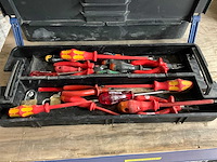 Gereedschapskoffer - afbeelding 2 van  6