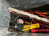 Gereedschapskoffer - afbeelding 4 van  6