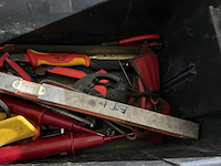 Gereedschapskoffer - afbeelding 5 van  6