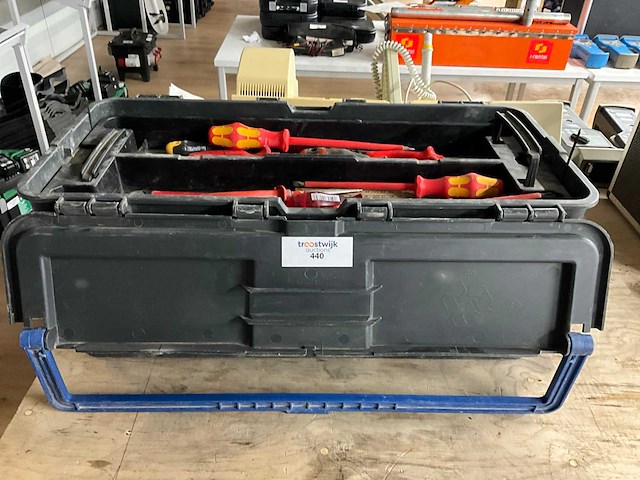 Gereedschapskoffer - afbeelding 6 van  6