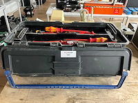 Gereedschapskoffer - afbeelding 6 van  6