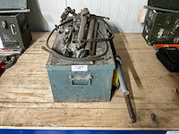 Gereedschapskoffer - afbeelding 1 van  1