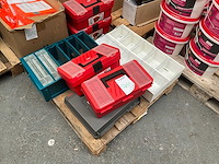 Gereedschapskoffer - afbeelding 1 van  6