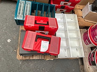 Gereedschapskoffer - afbeelding 2 van  6