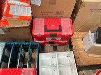 Gereedschapskoffer - afbeelding 4 van  6