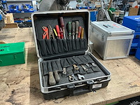 Gereedschapskoffer - afbeelding 1 van  5