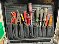 Gereedschapskoffer - afbeelding 3 van  5