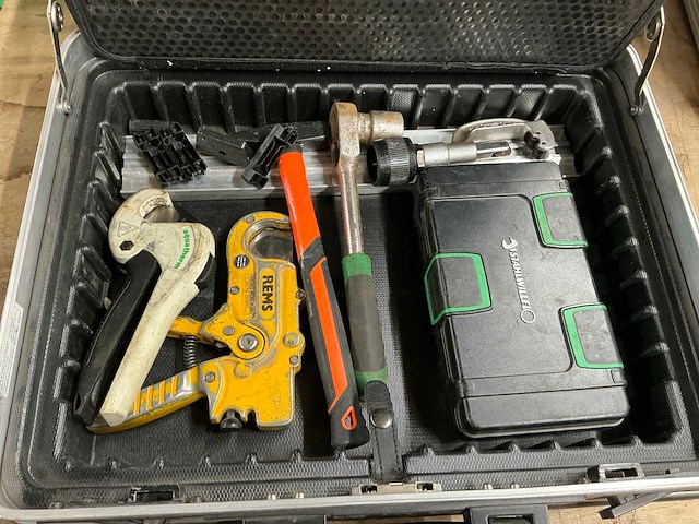 Gereedschapskoffer - afbeelding 4 van  5