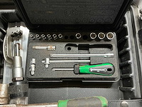 Gereedschapskoffer - afbeelding 5 van  5