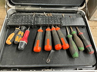 Gereedschapskoffer - afbeelding 2 van  3