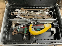 Gereedschapskoffer - afbeelding 3 van  3