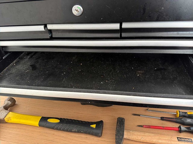 Gereedschapskoffer - afbeelding 2 van  3