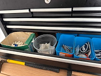 Gereedschapskoffer - afbeelding 3 van  3