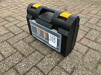 Gereedschapskoffer - afbeelding 1 van  4