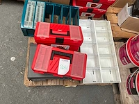 Gereedschapskoffer - afbeelding 2 van  6