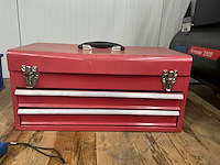 Gereedschapskoffer - afbeelding 1 van  3