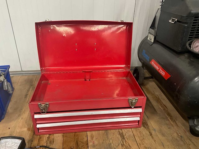 Gereedschapskoffer - afbeelding 2 van  3