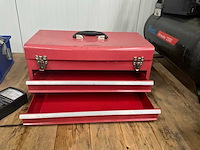 Gereedschapskoffer - afbeelding 3 van  3