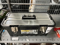 Gereedschapskoffer - afbeelding 2 van  4