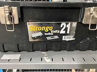 Gereedschapskoffer - afbeelding 3 van  4