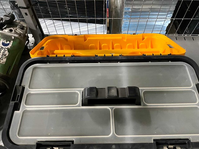 Gereedschapskoffer - afbeelding 4 van  4