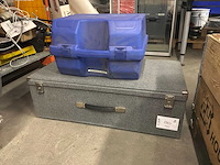Gereedschapskoffers (2x)