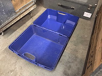 Gereedschapskoffers (2x) - afbeelding 2 van  2
