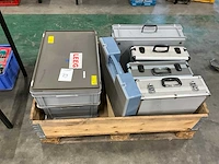 Gereedschapskoffers divers - afbeelding 2 van  3