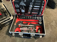 Gereedschapskoffers incl inhoud - afbeelding 3 van  7