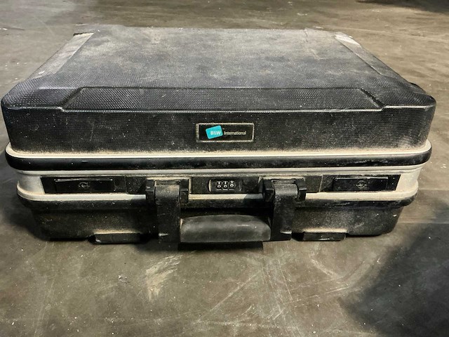 Gereedschapskoffers incl inhoud - afbeelding 7 van  7