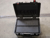 Gereedschapskoffers (leeg); - afbeelding 2 van  7