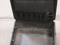 Gereedschapskoffers (leeg); - afbeelding 3 van  7