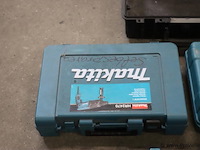 Gereedschapskoffers (leeg); - afbeelding 4 van  7